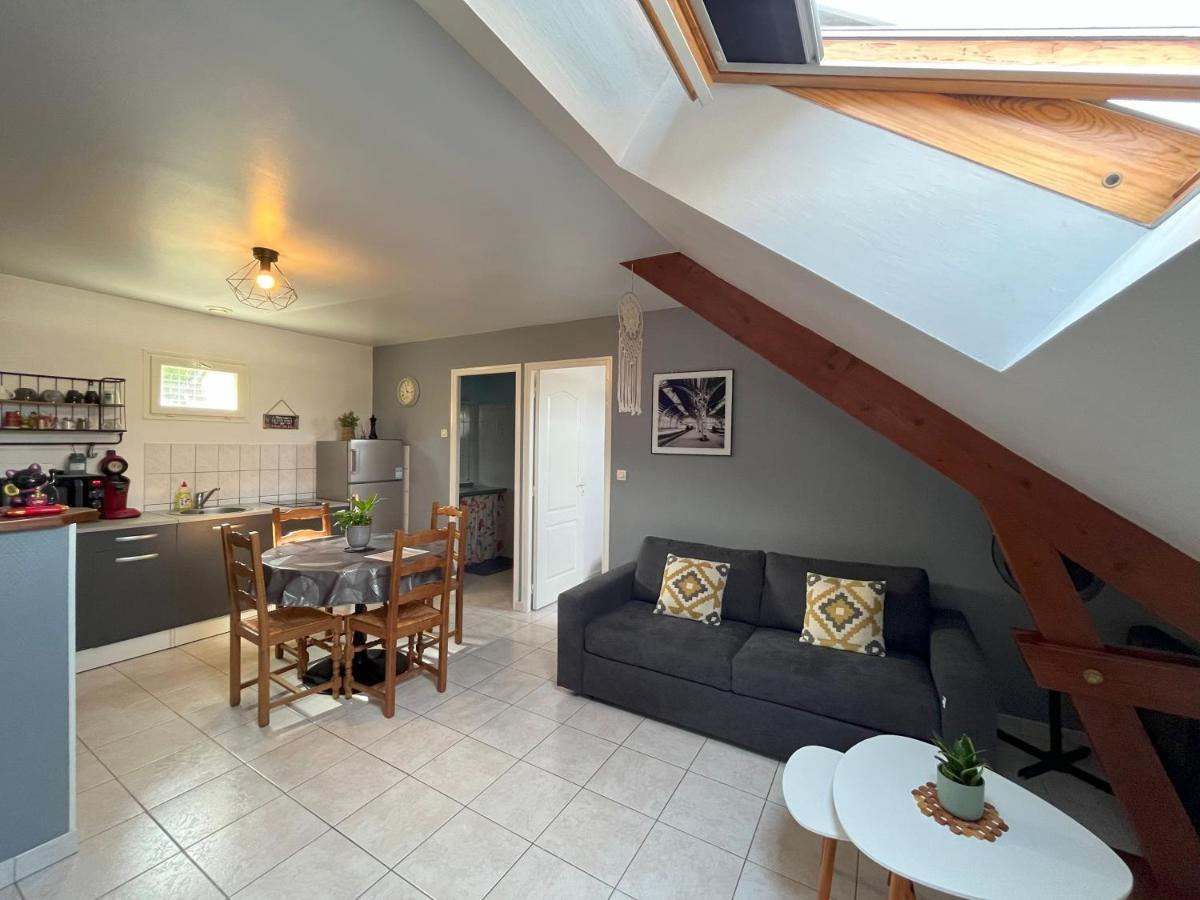 L'Arbre De Vy - T2 42M2 Independant, 5 Pers, Garage, Proche Gare Apartamento Le Mans Exterior foto